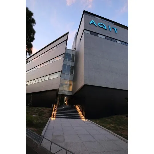 AQiT(イトマンスイミングスクール東京強化校)