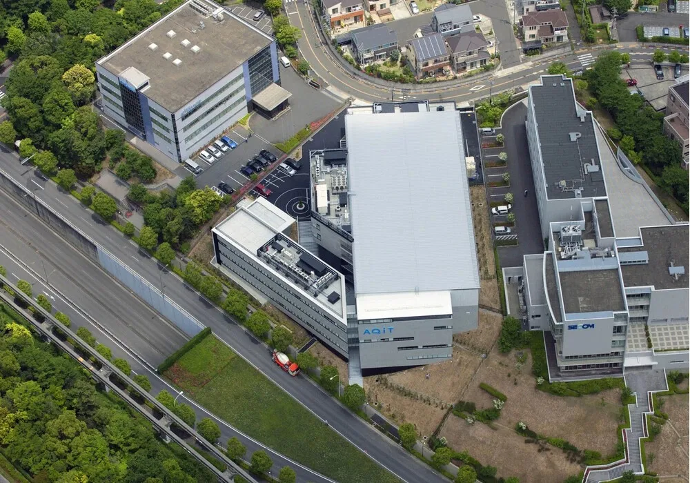 AQiT(イトマンスイミングスクール東京強化校)