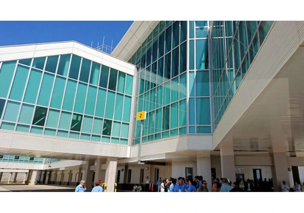 新ウランバートル国際空港