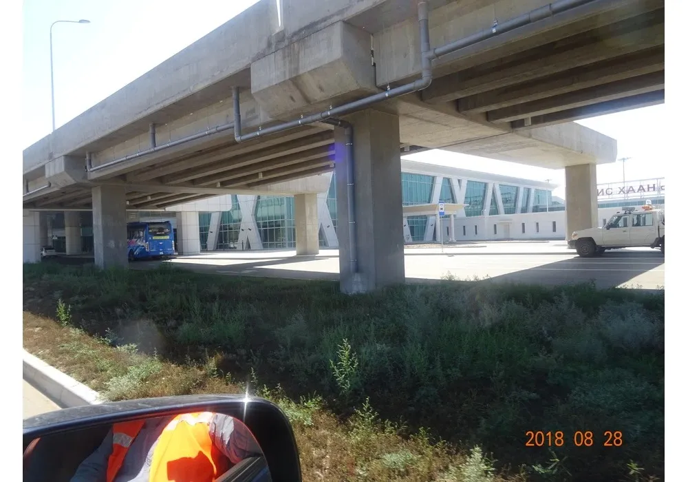 新ウランバートル国際空港