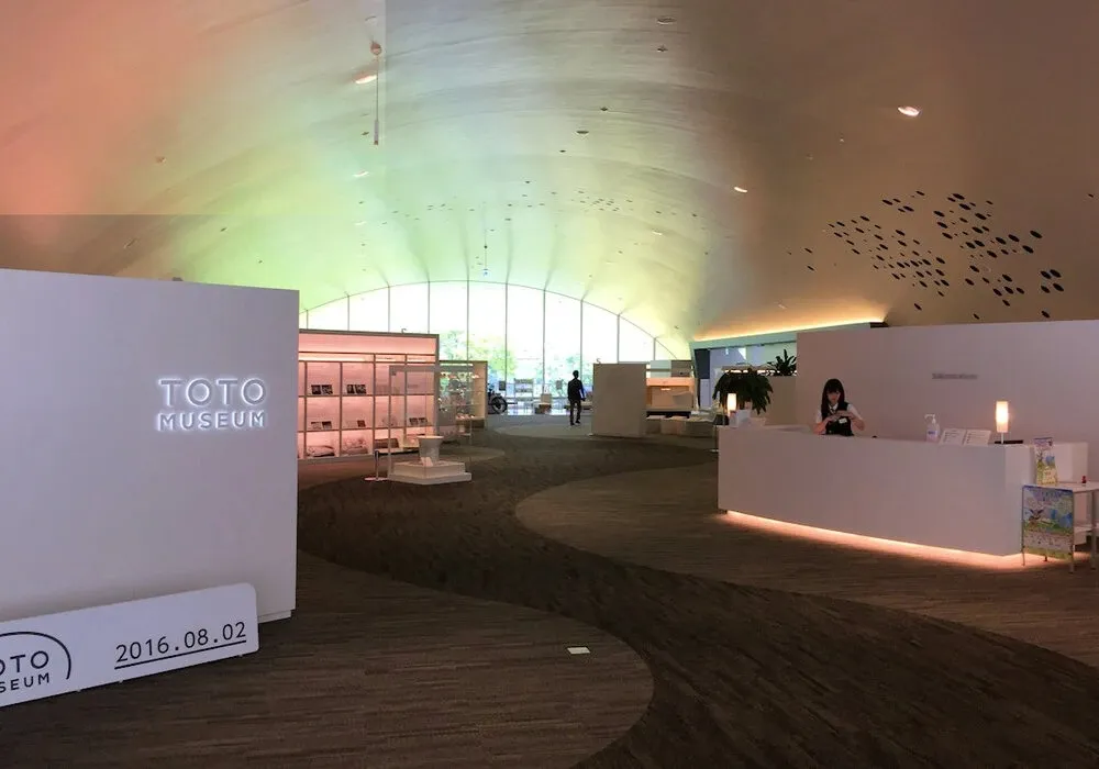 TOTOミュージアム