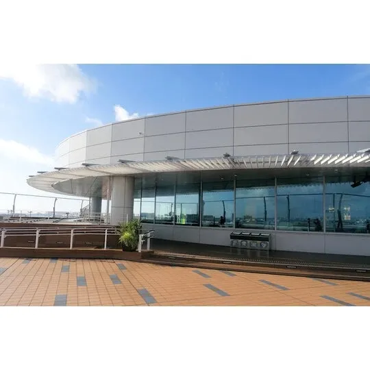 羽田空港国際線ターミナル(1期)