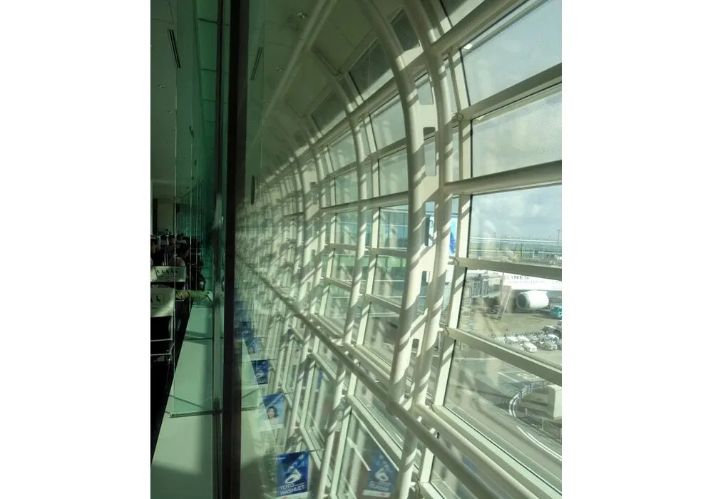 羽田空港国際線ターミナル(1期)