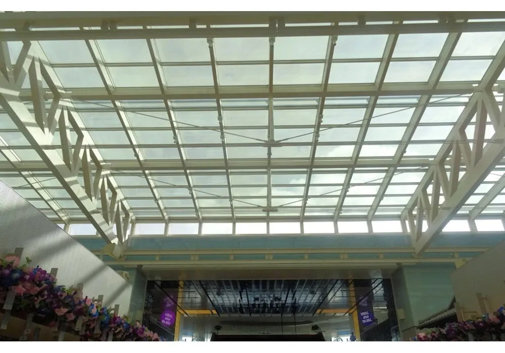 羽田空港国際線ターミナル(1期)