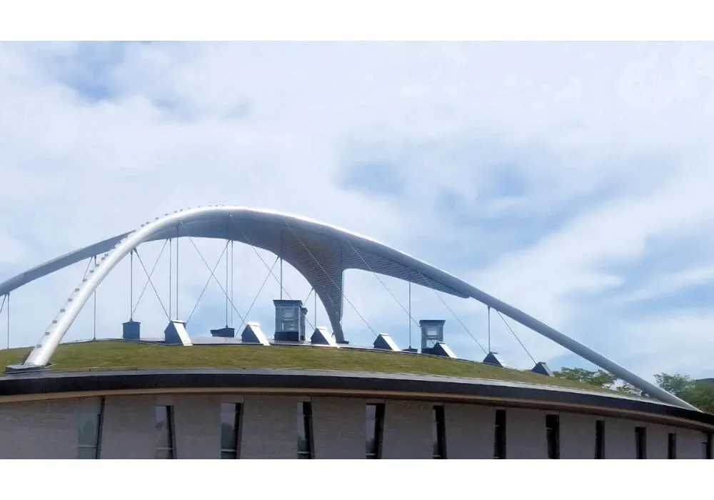 駒沢公園屋内球技場