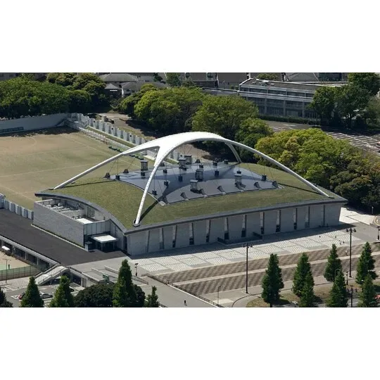 駒沢公園屋内球技場