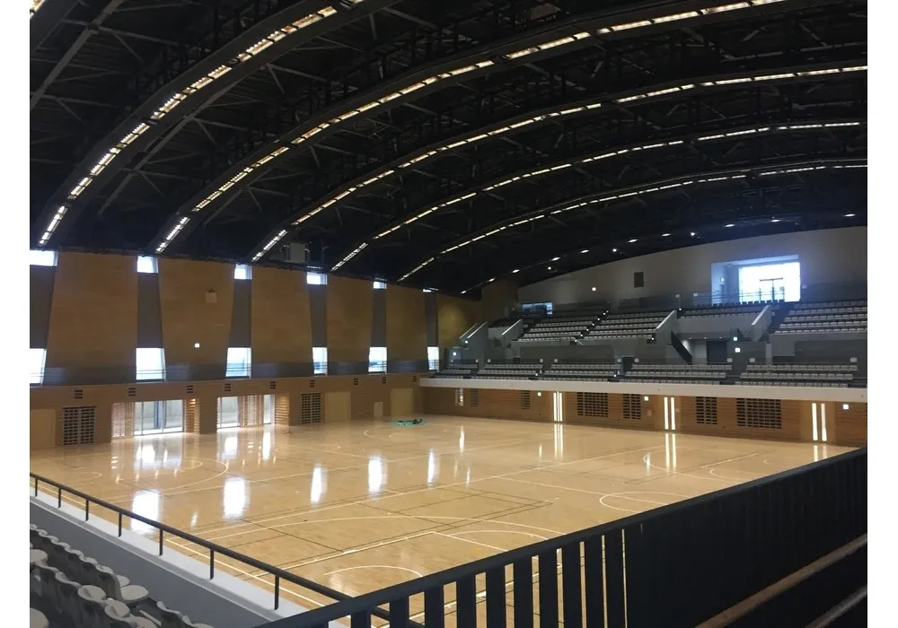 駒沢公園屋内球技場