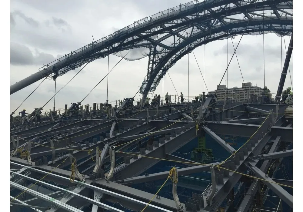 駒沢公園屋内球技場