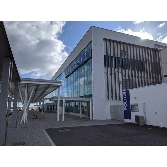 徳島空港ターミナルビル