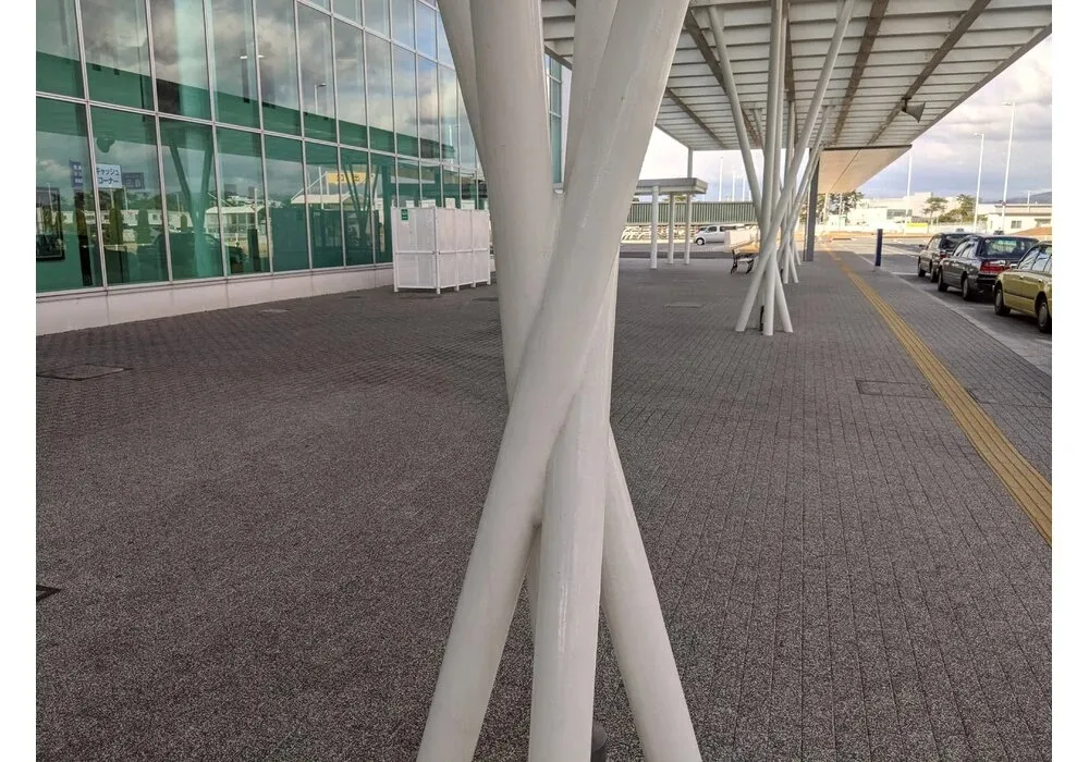 徳島空港ターミナルビル