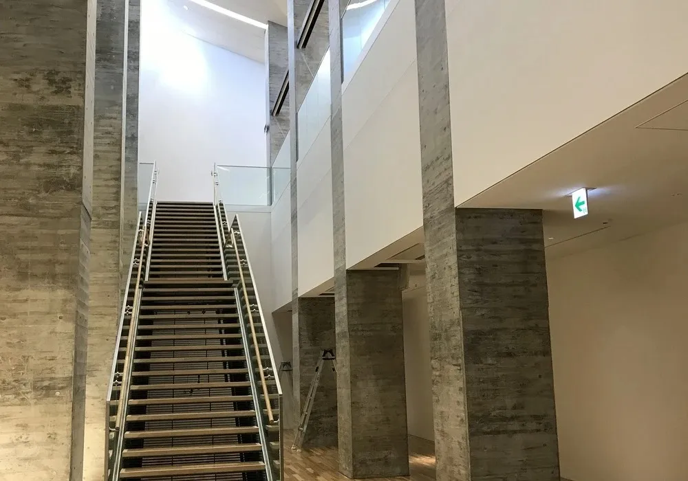 青森県山内まほろばパーク縄文時遊館増築