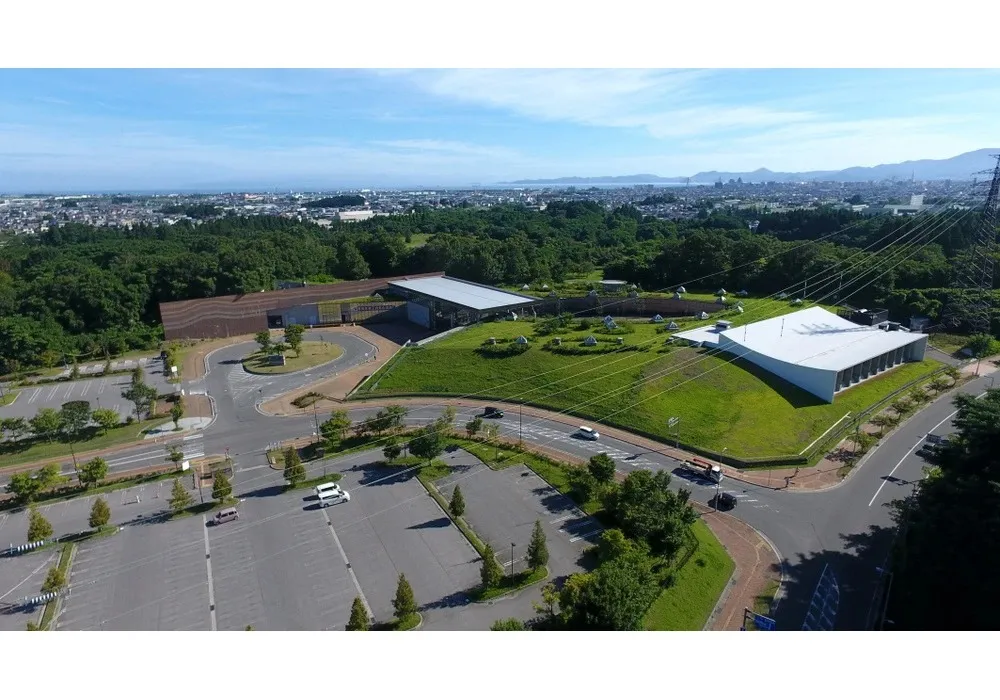 青森県山内まほろばパーク縄文時遊館増築