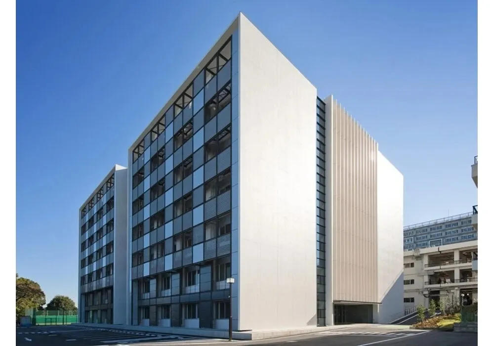 明治大学生田校舎D館