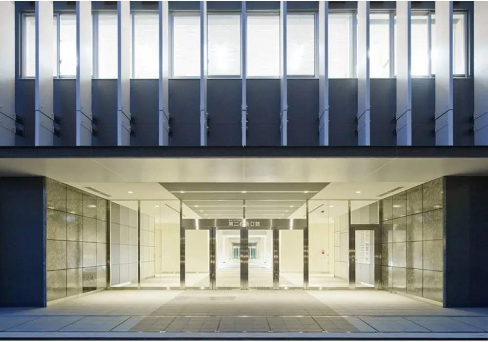 明治大学生田校舎D館