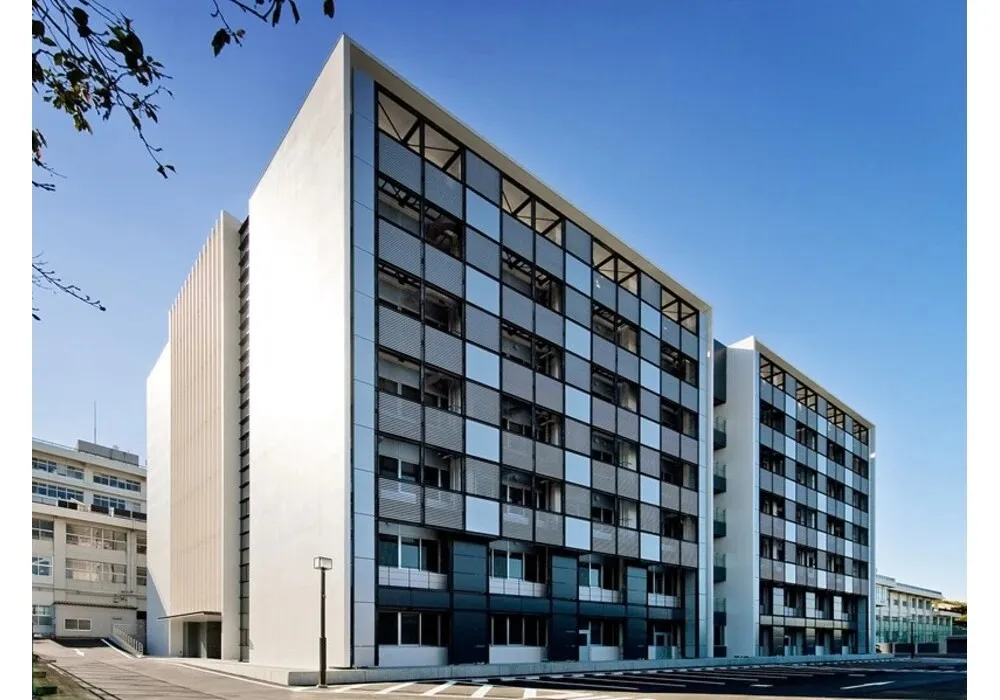 明治大学生田校舎D館