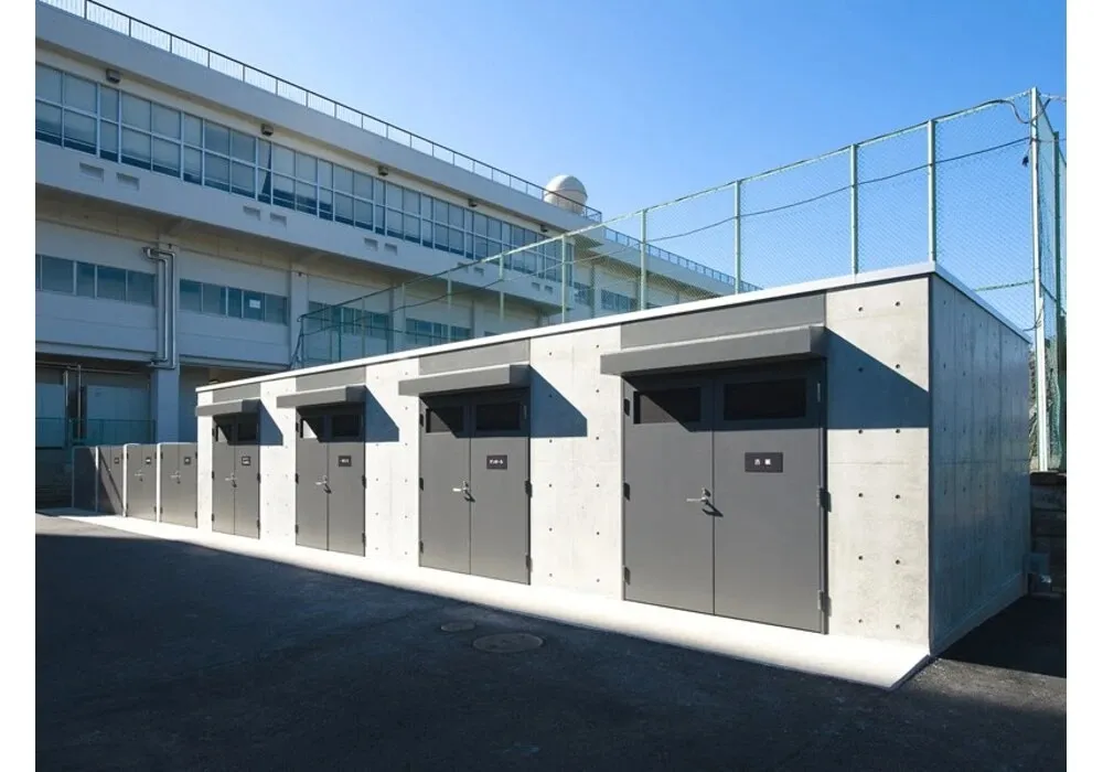 明治大学生田校舎D館