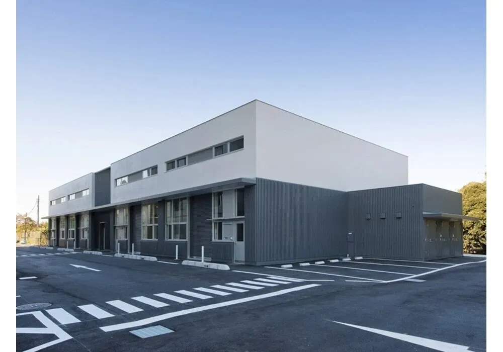 明治大学生田校舎D館