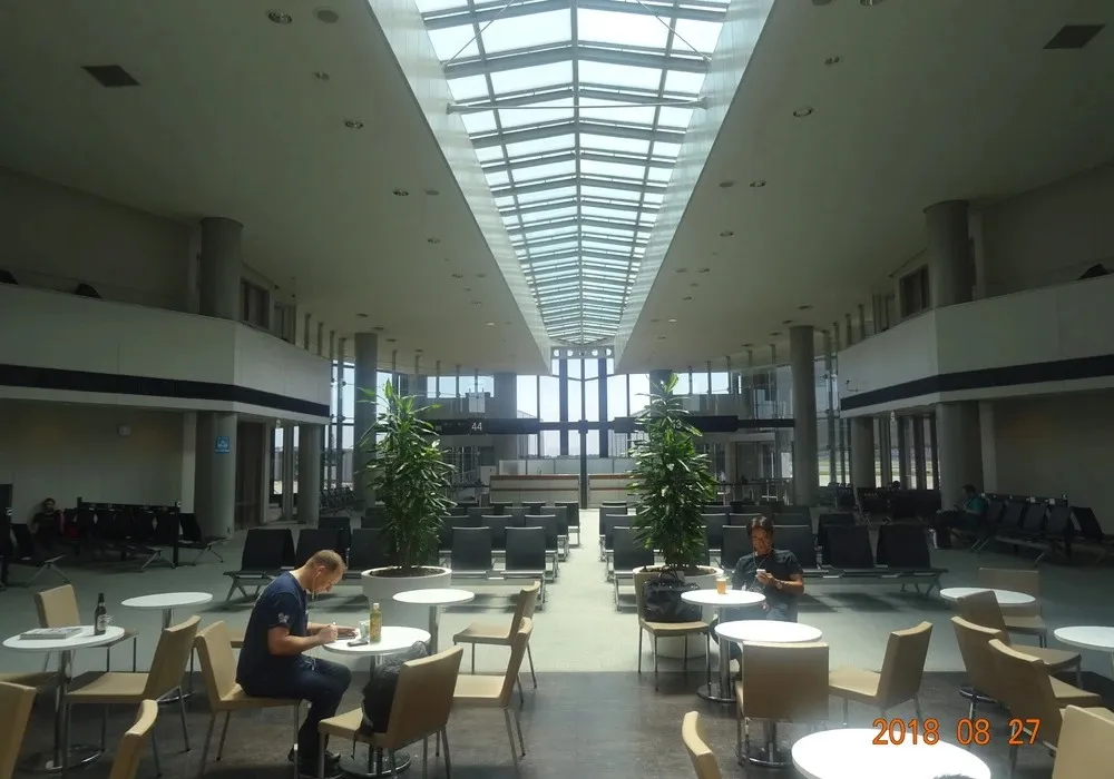 ANA成田スカイセンター