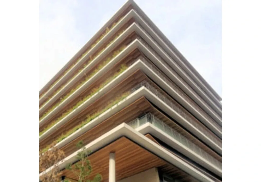 北品川リハビリテーションパーク 大崎図書館複合施設