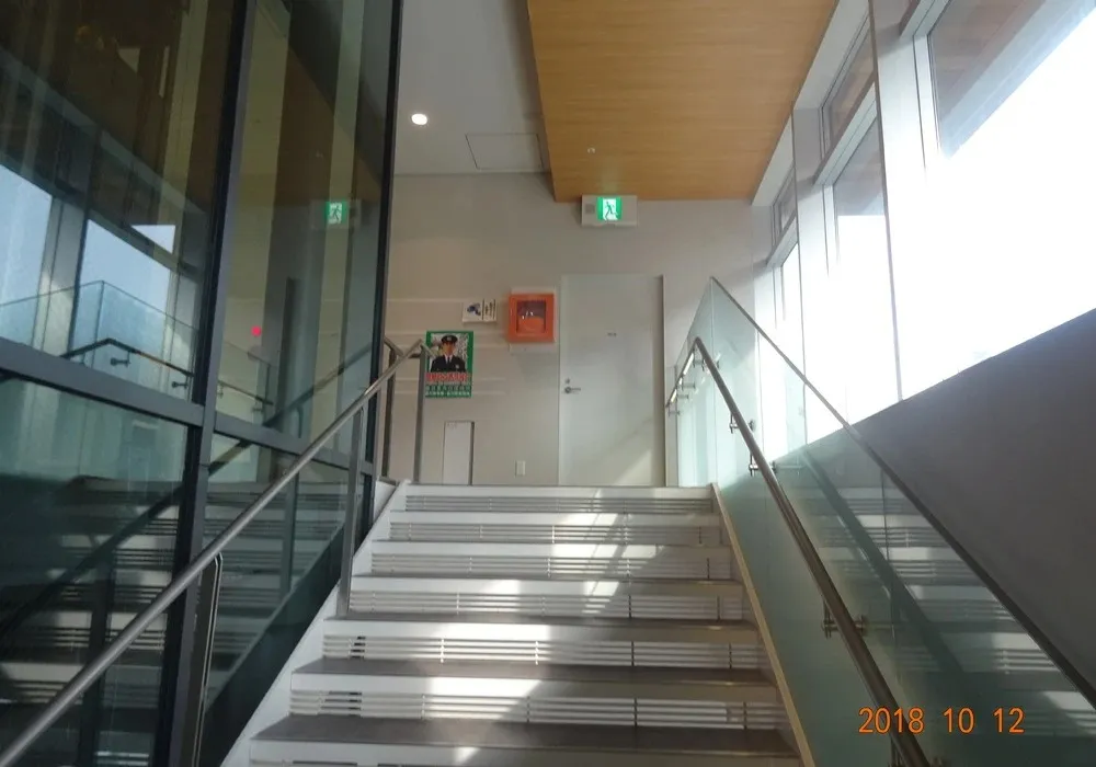 北品川リハビリテーションパーク 大崎図書館複合施設