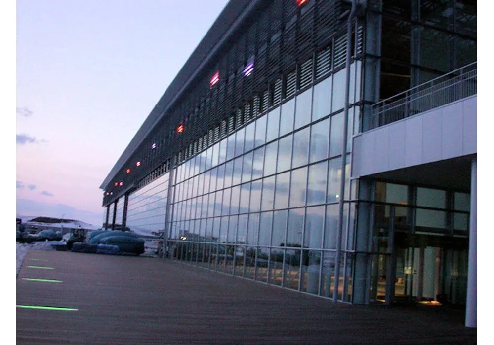 三沢航空科学館