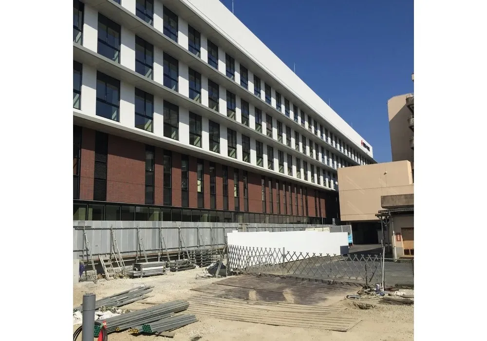 益田赤十字病院