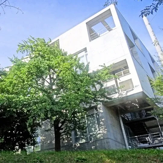 東京工業大学緑が丘6号館