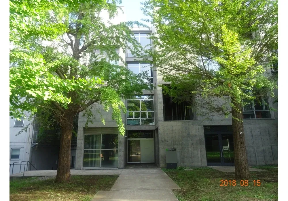 東京工業大学緑が丘6号館