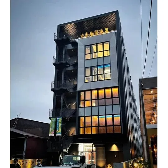 辻製作所新工場