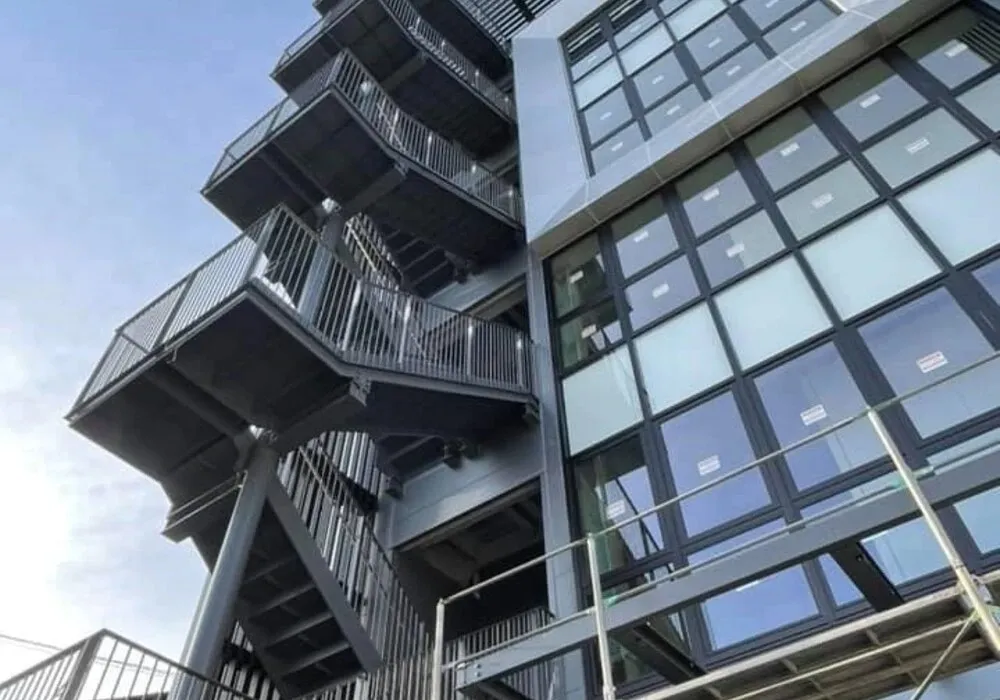 辻製作所新工場